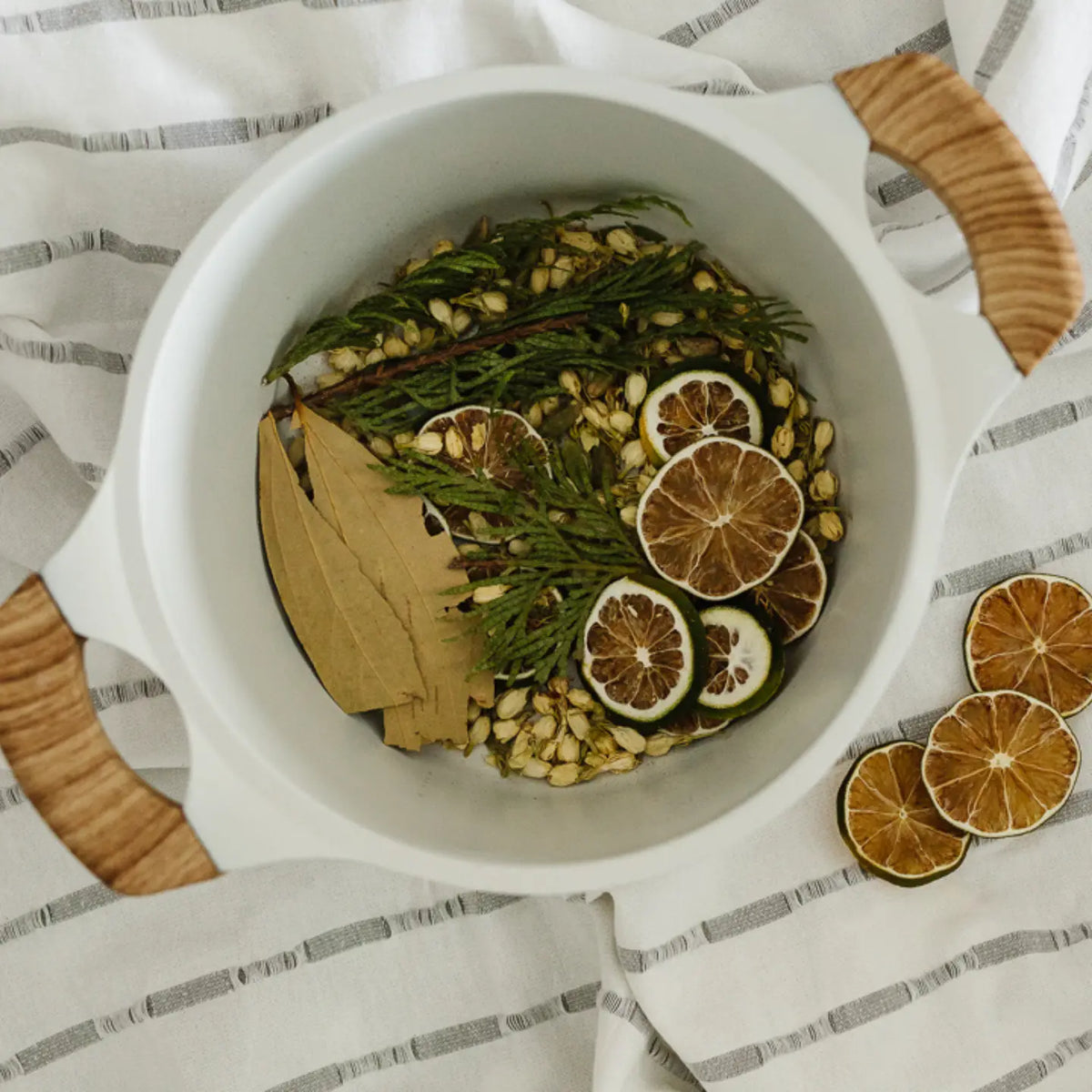 Be Cozy Autumn Simmer Mix | Natural Stovetop Potpourri