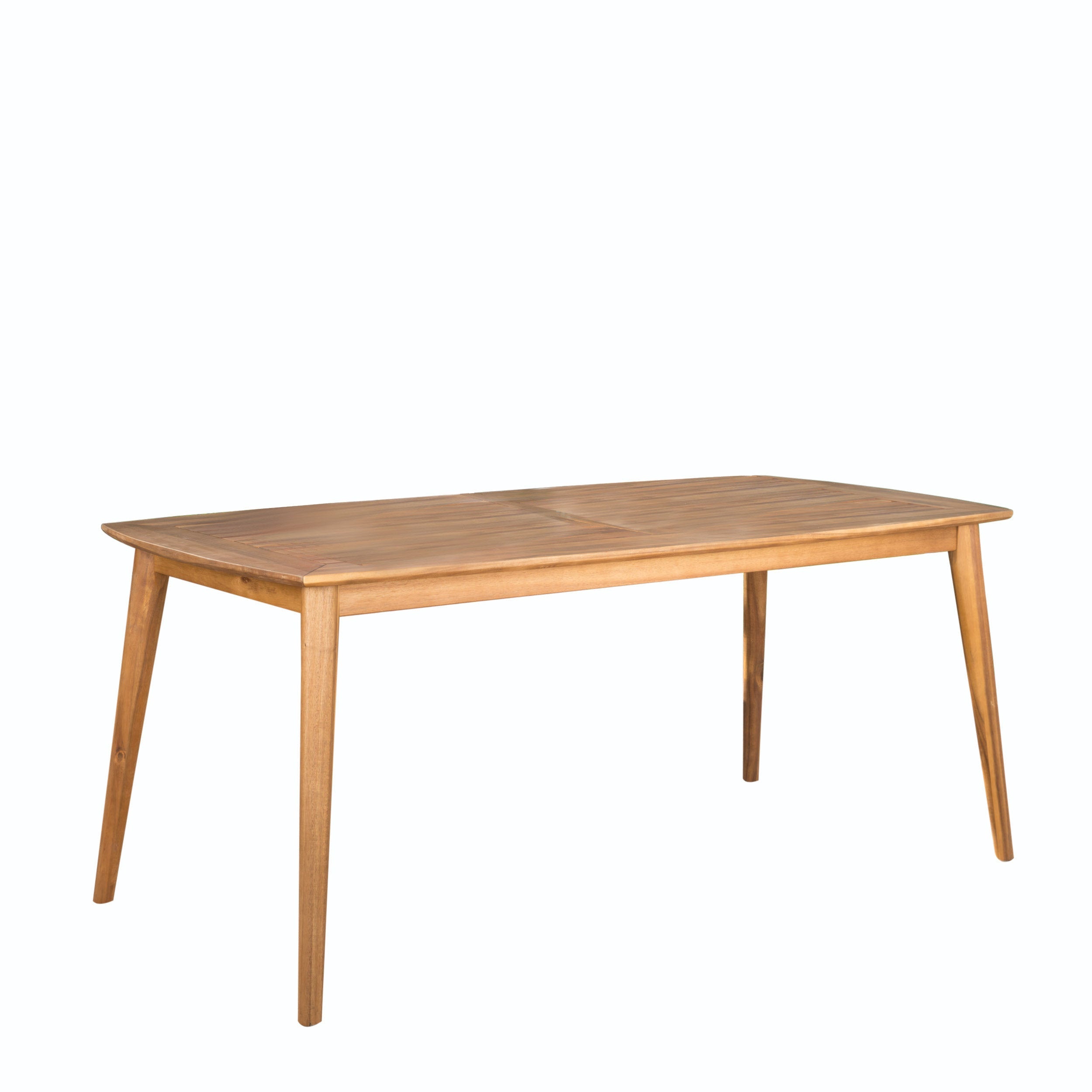 Outdoor Acacia Wood Dining Table