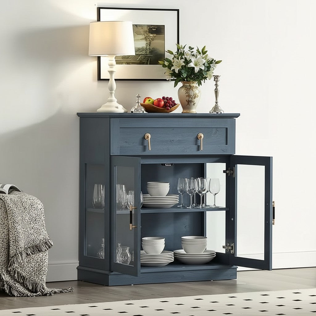 Compact Storage Cabinet – 6 Styles