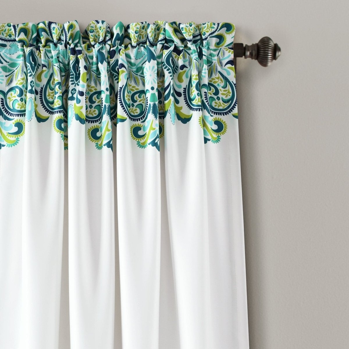 Clara Light Filtering Window Panel Sets - 4 Colors