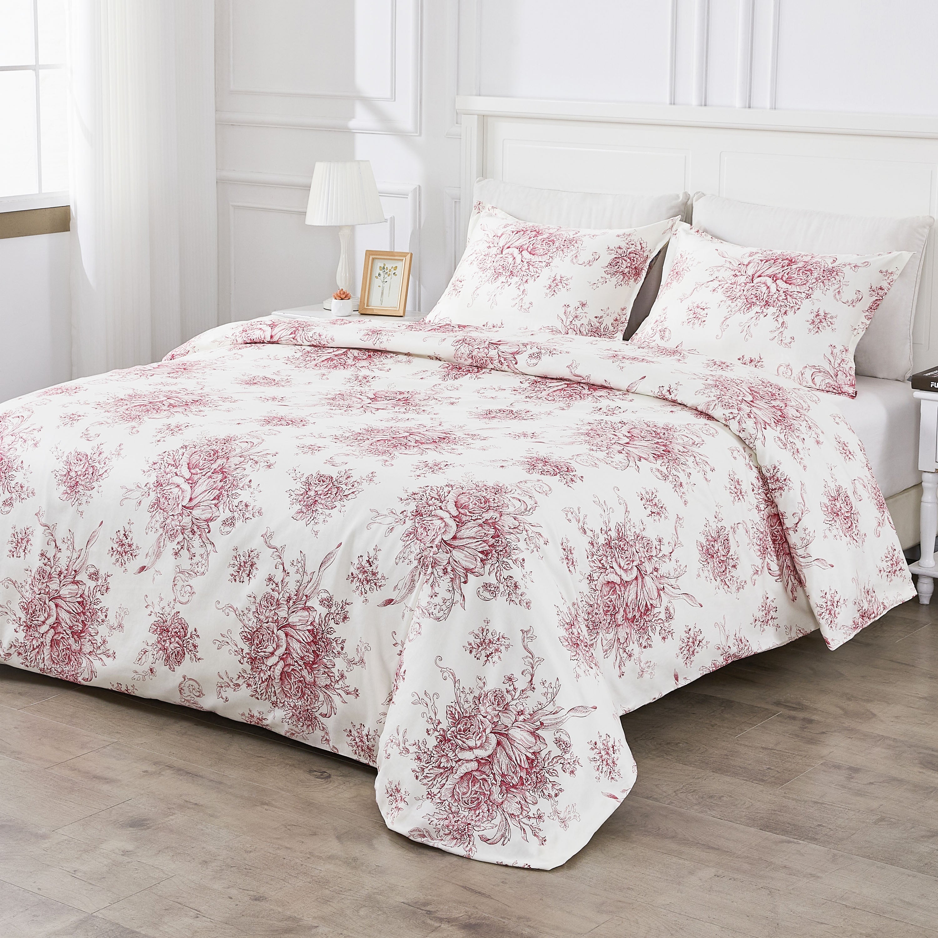 Toile Duvet Sets