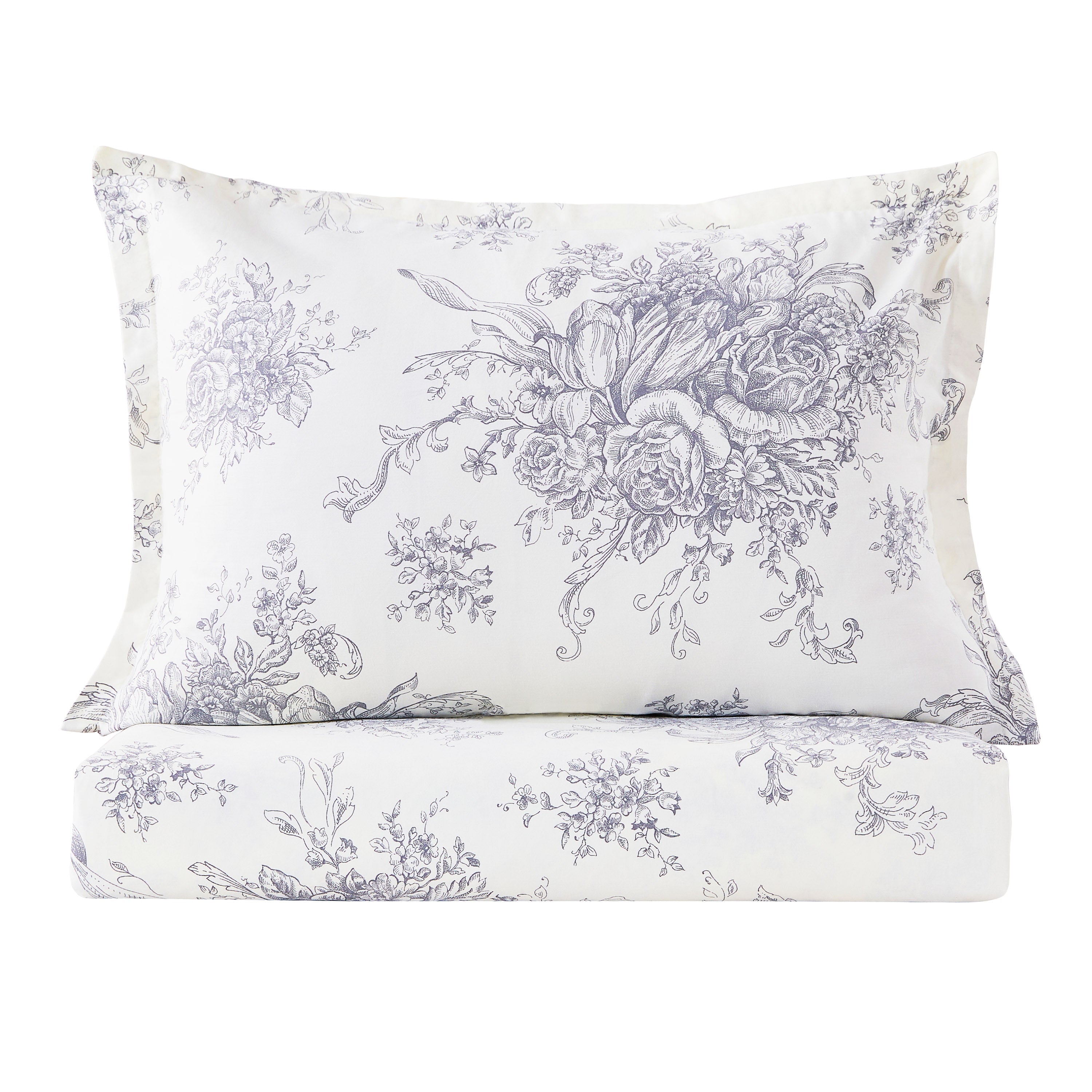 Toile Duvet Sets