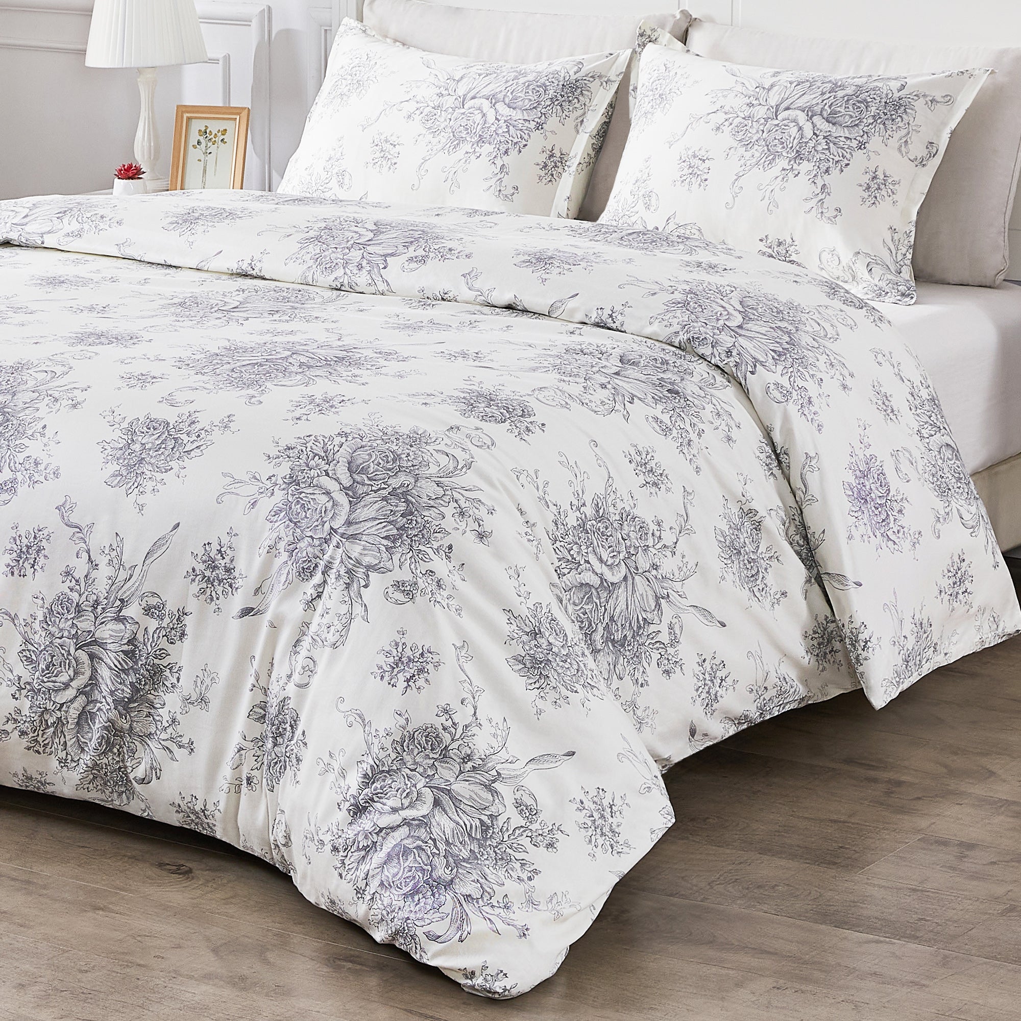 Toile Duvet Sets
