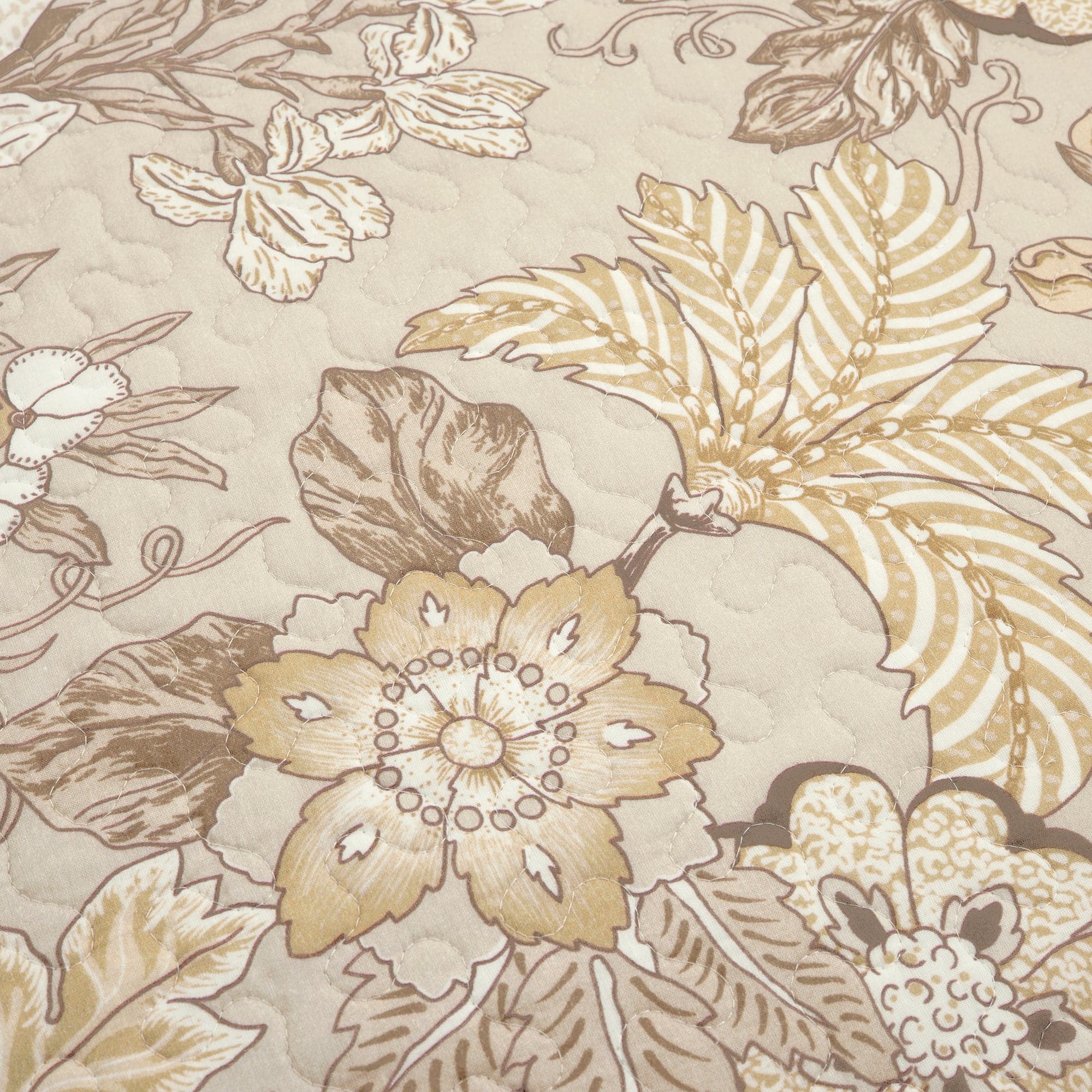 Sydney 3 Piece Quilt Sets - 6 Colors