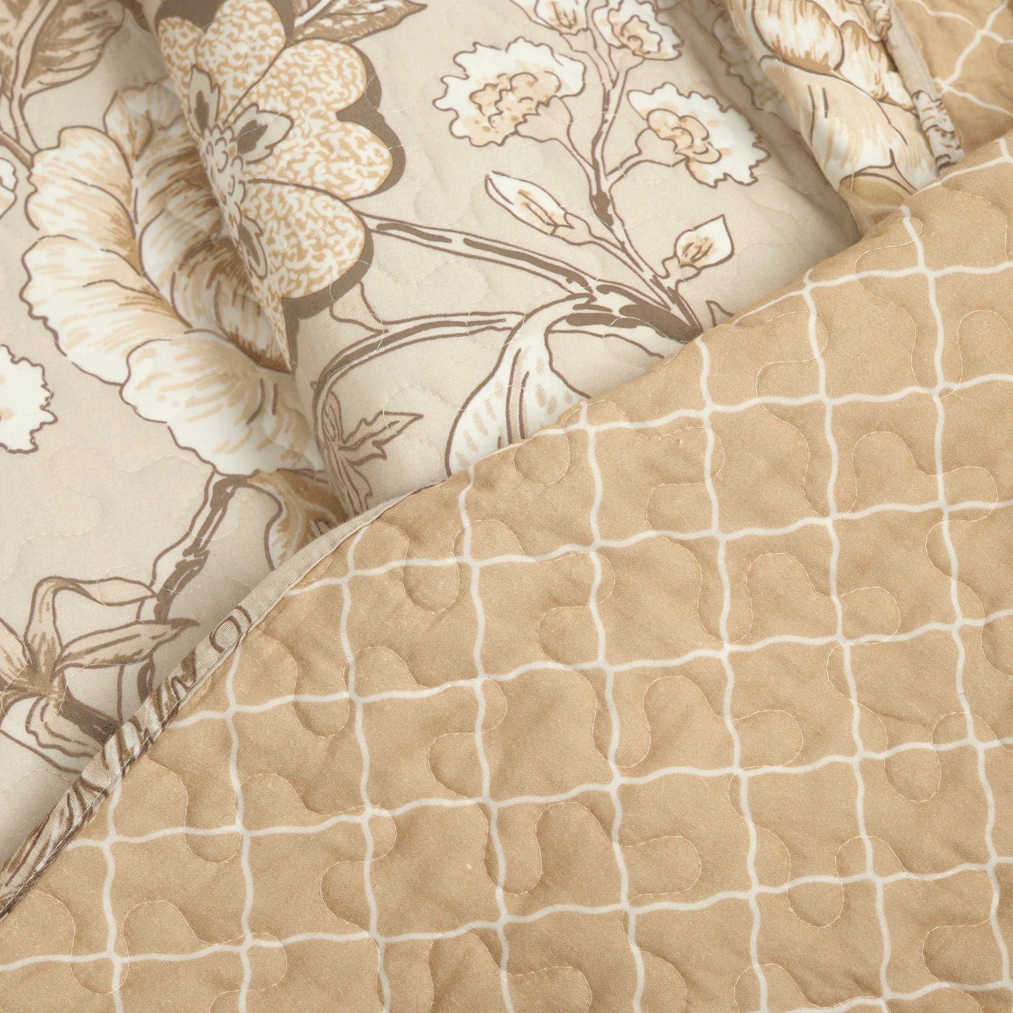 Sydney 3 Piece Quilt Sets - 6 Colors