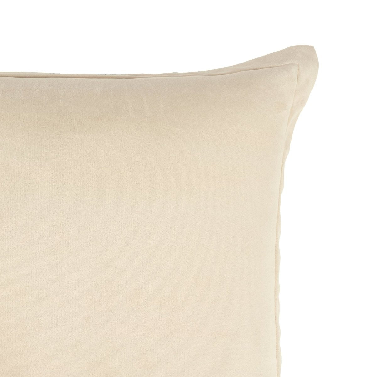Velvet Dreams Euro Sham Covers - 2 Piece Set
