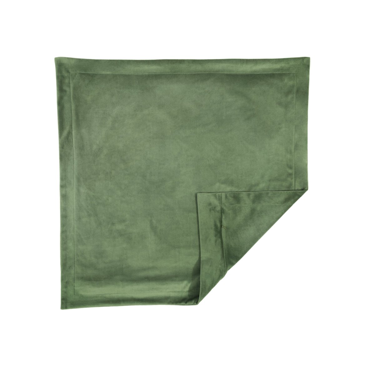 Velvet Dreams Euro Sham Covers - 2 Piece Set