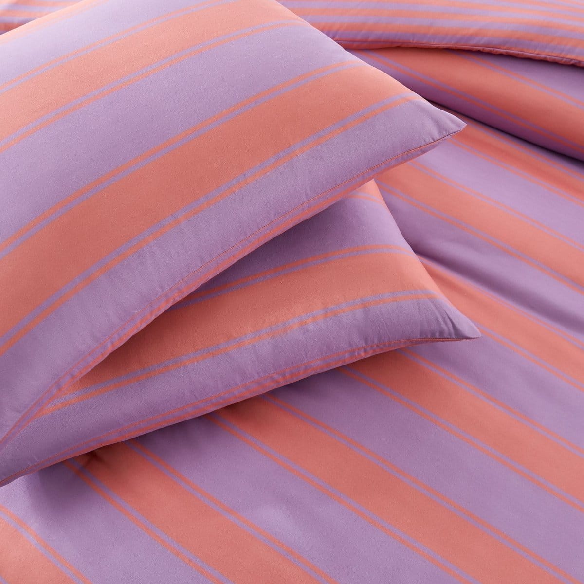 Gale Cabana Stripe Comforter Set - 3 Colors
