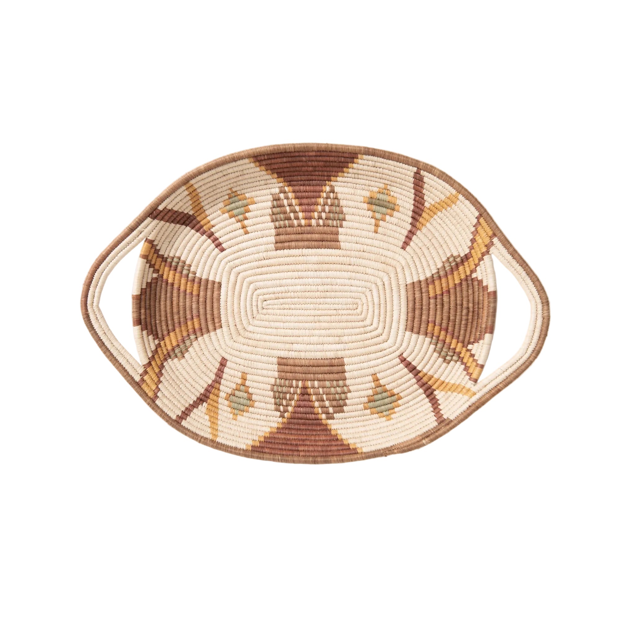 Flower Garden Tray ~ Elevate Collection