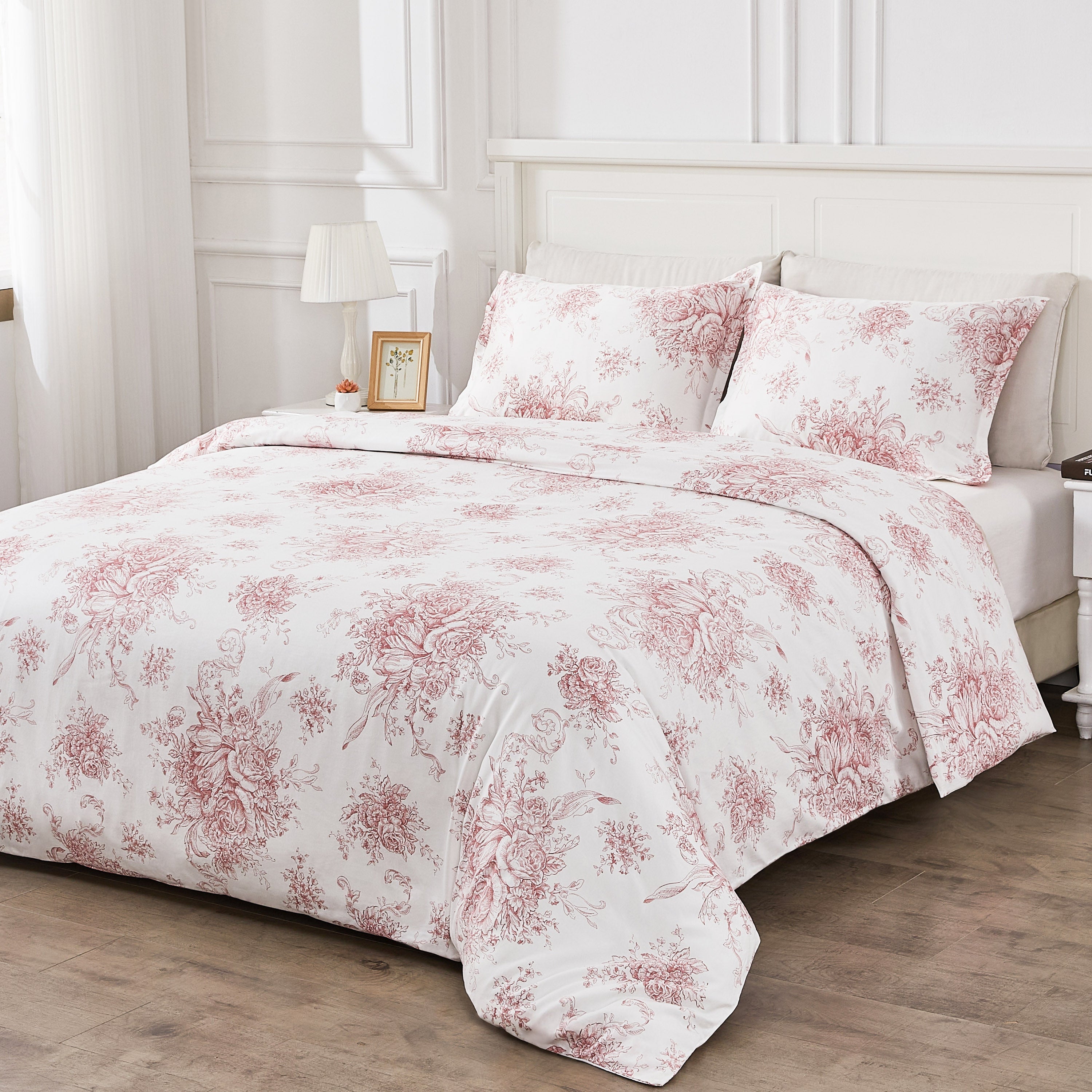 Toile Duvet Sets