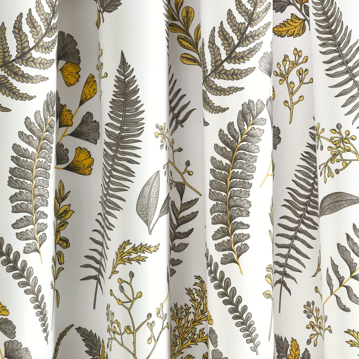Devonia Light Filtering Window Curtain Panel Sets - 5 Colors