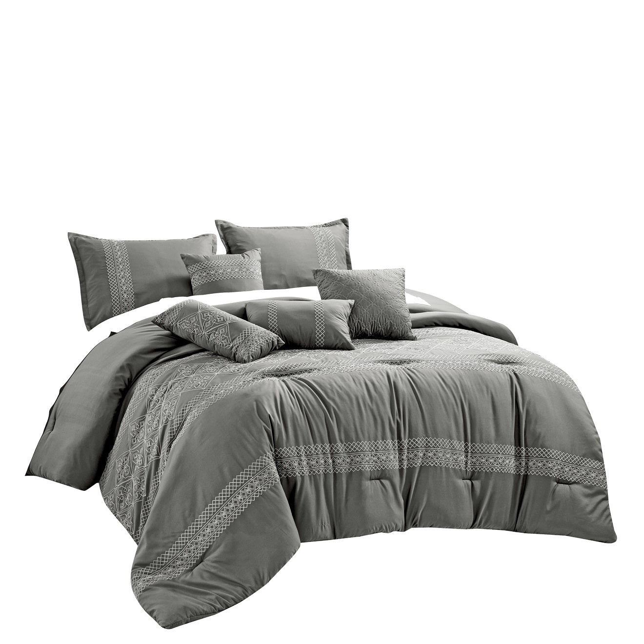 MARIANNE 7 Pc Comforter Set