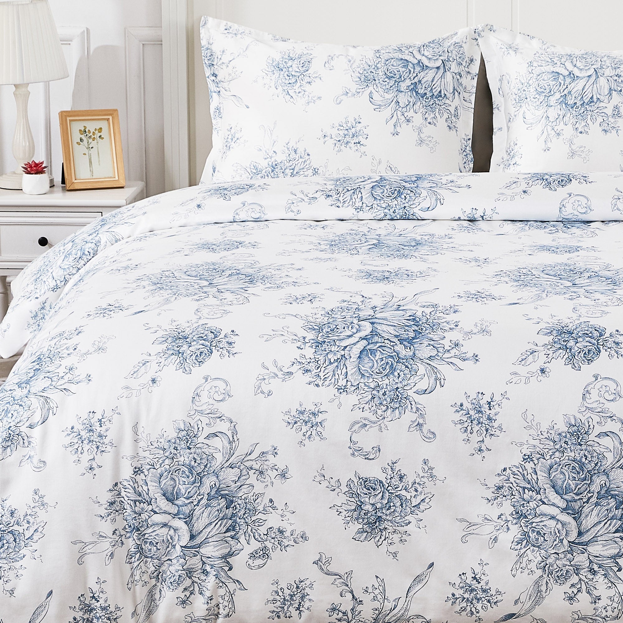 Toile Duvet Sets