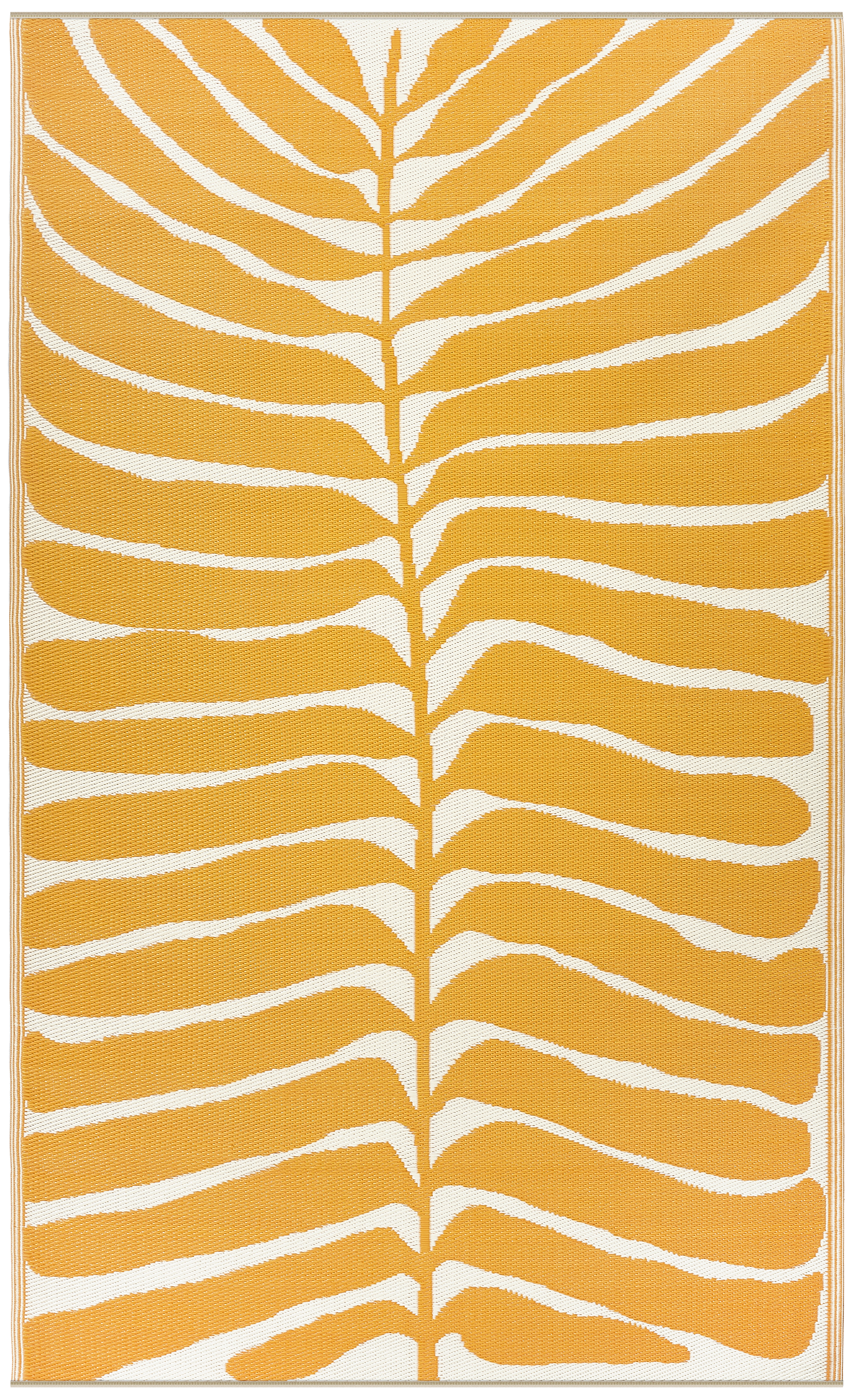 Hilo - Honey Reversible Outdoor Rug