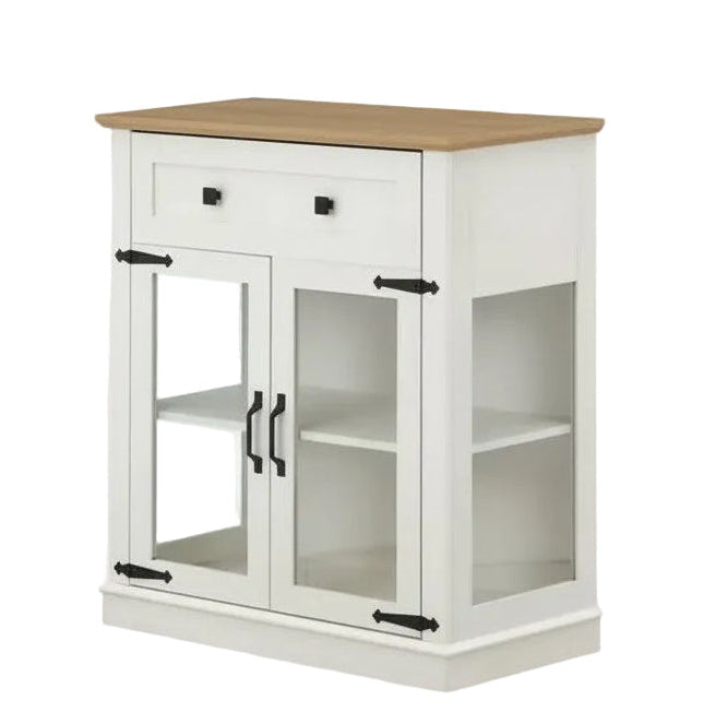 Compact Storage Cabinet – 6 Styles