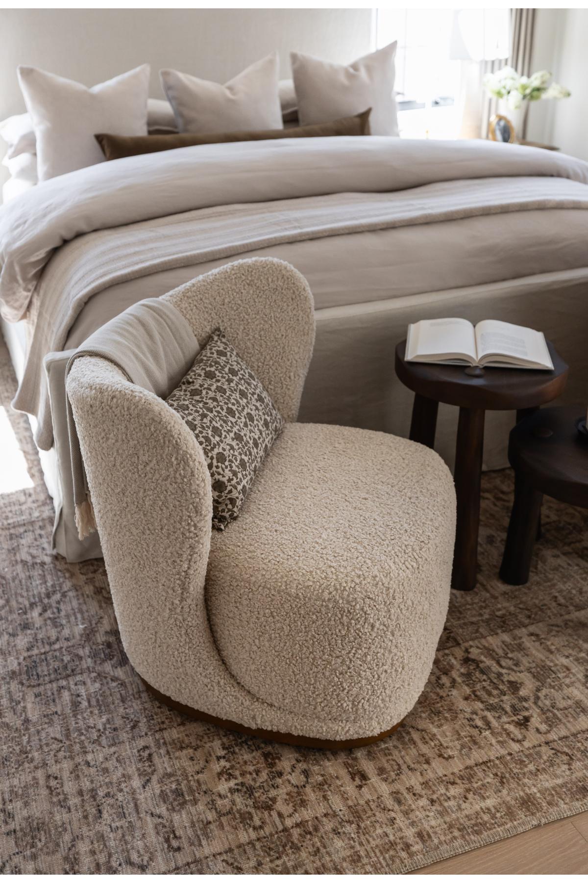 Kameron Pillow - Light Beige - 2 Sizes