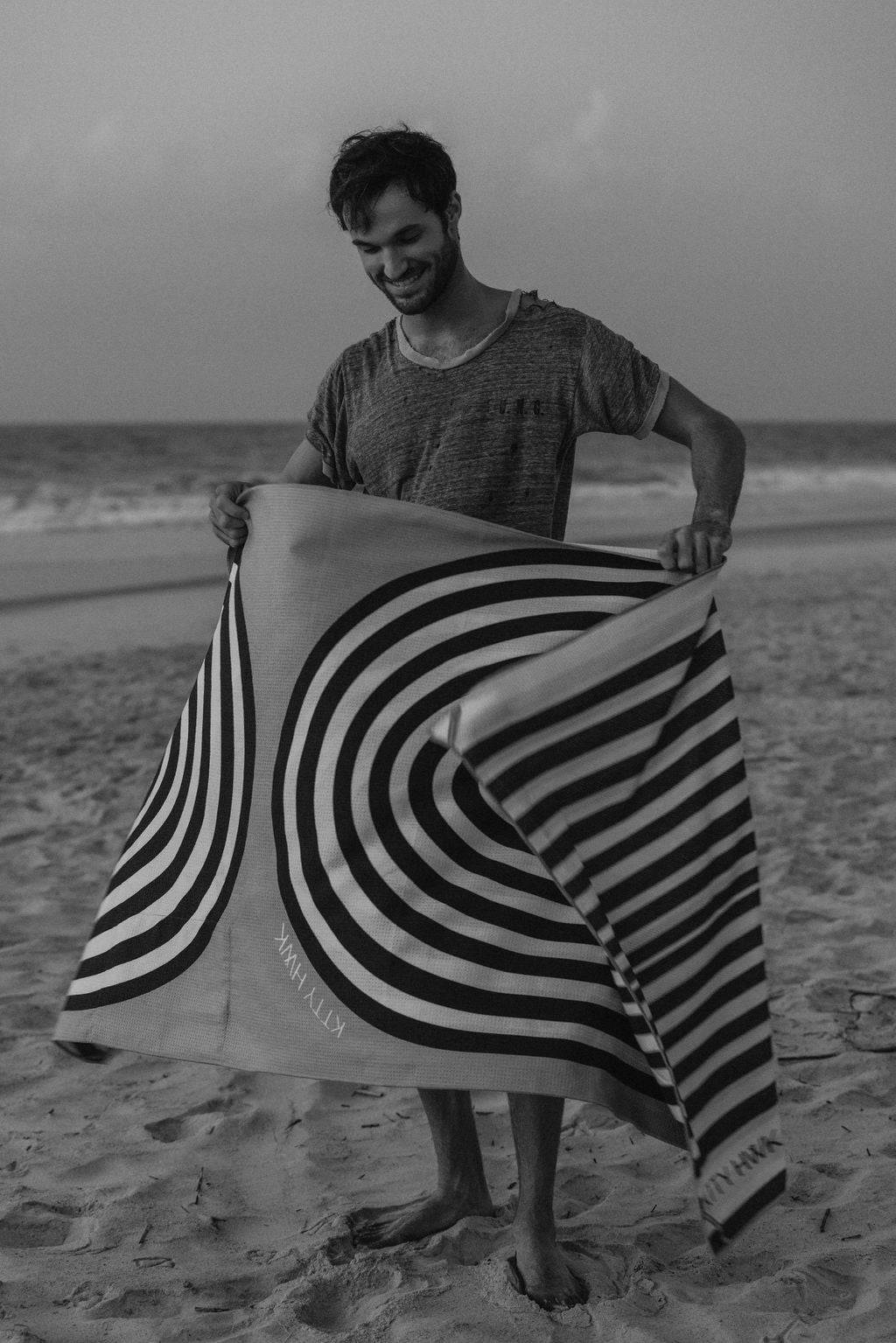 TULUM - Reversible Beach Towel