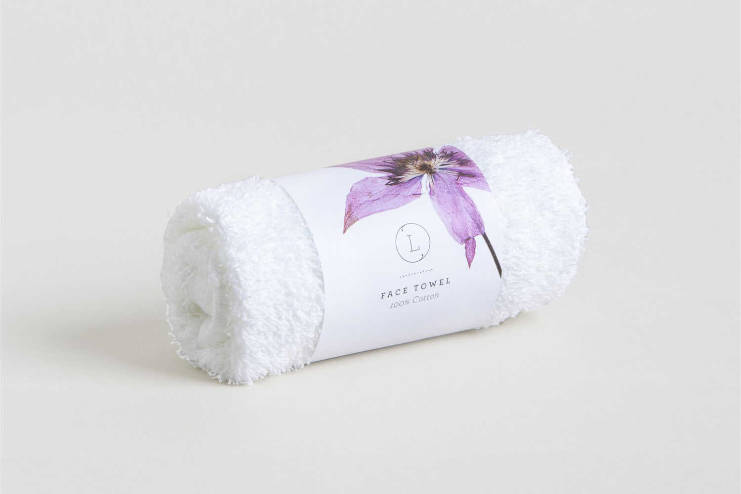 A Special Gift Basket for Mom - Natural Lavender