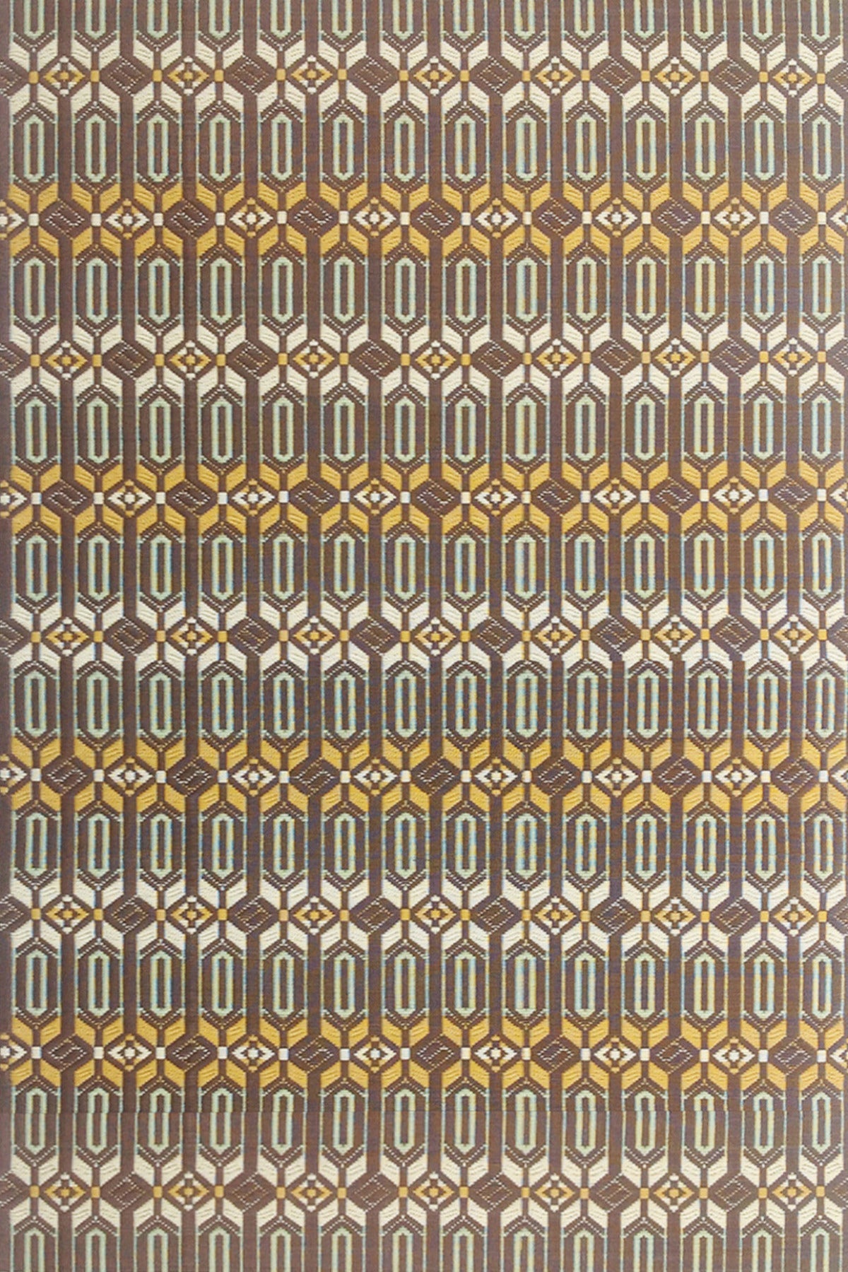 Moroccan Arts & Crafts Outdoor Mat
