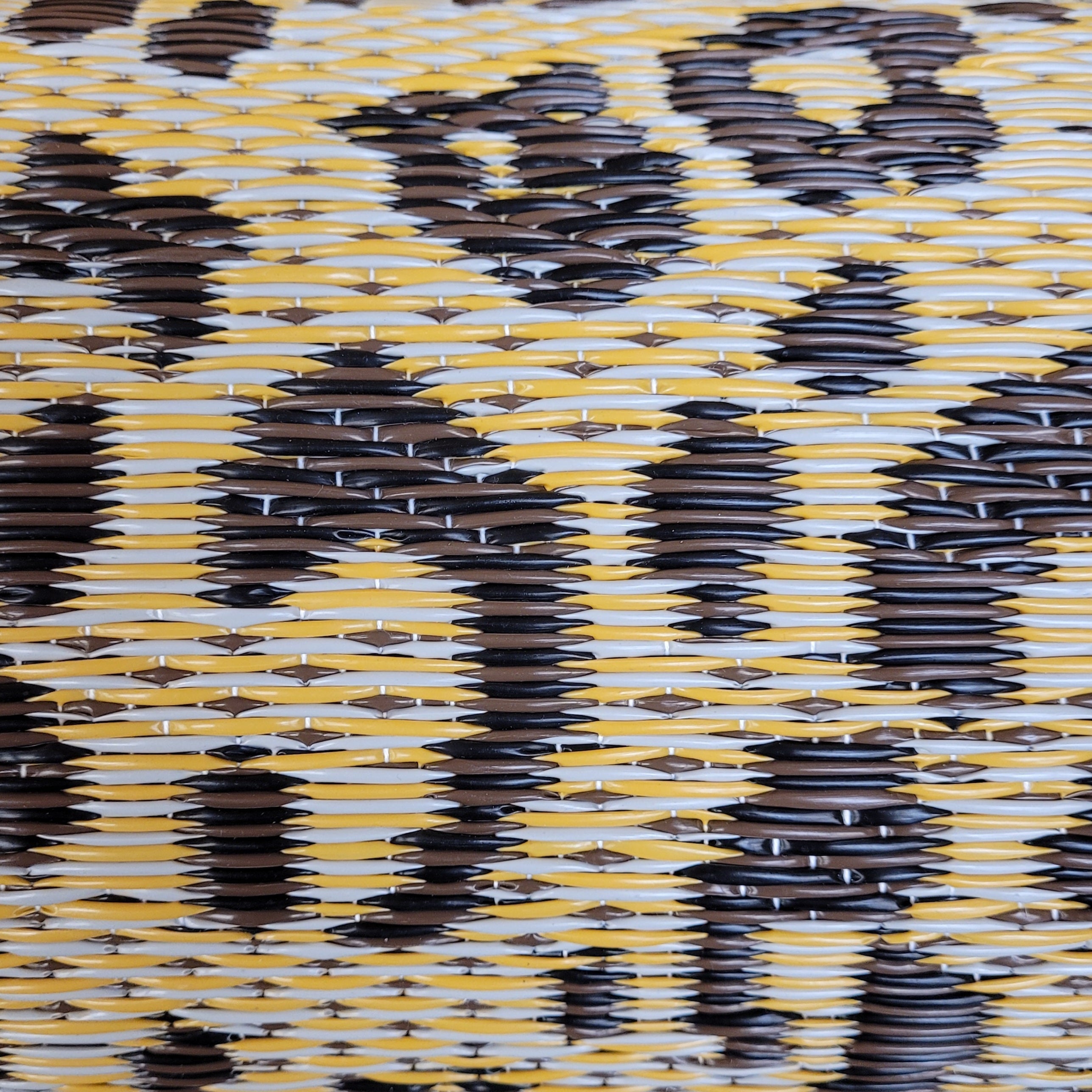 Leopard Natural Outdoor Mat