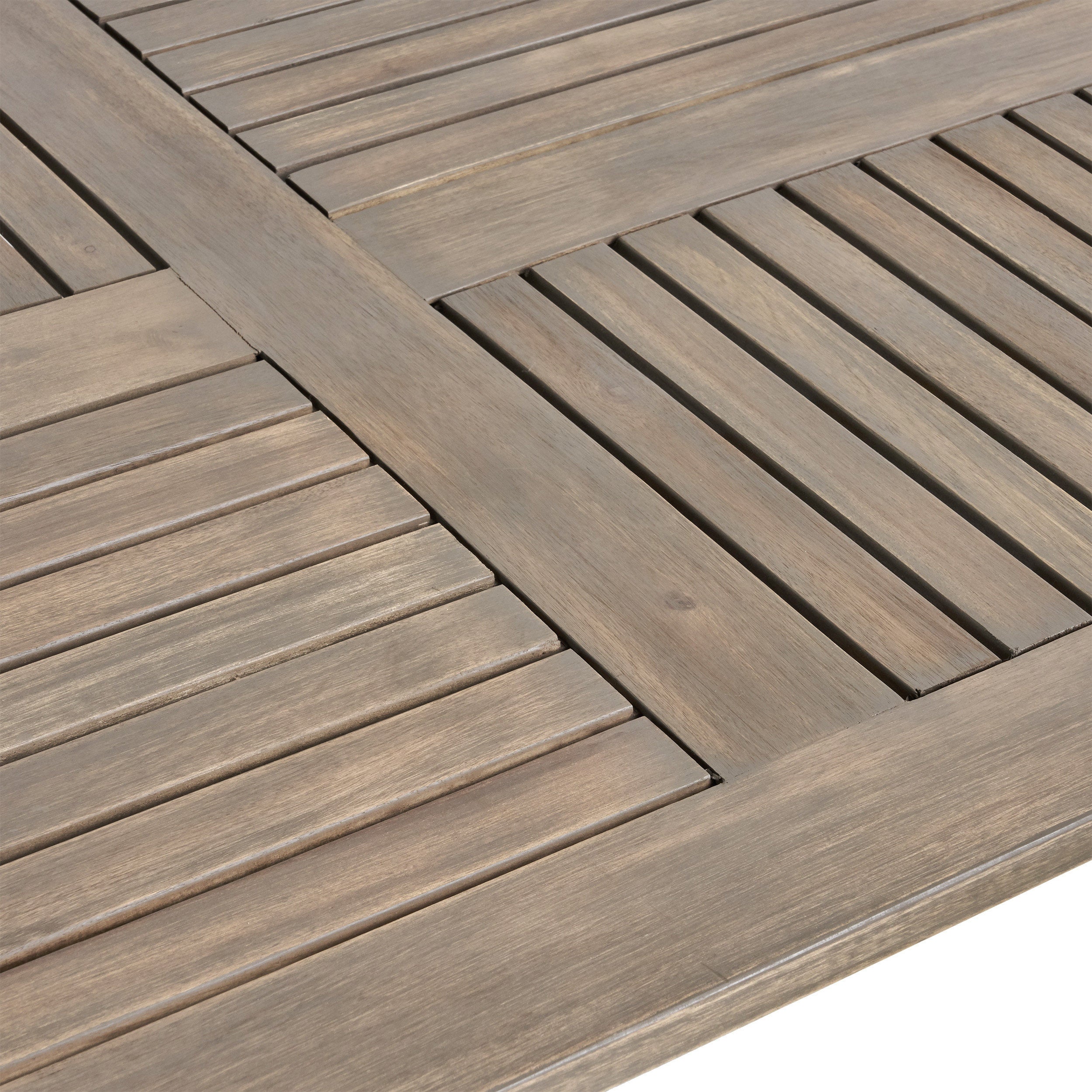 Outdoor Acacia Wood 70&