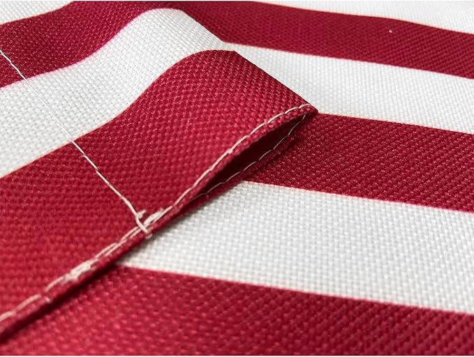 American Flag Garden Decor - 12 x 18
