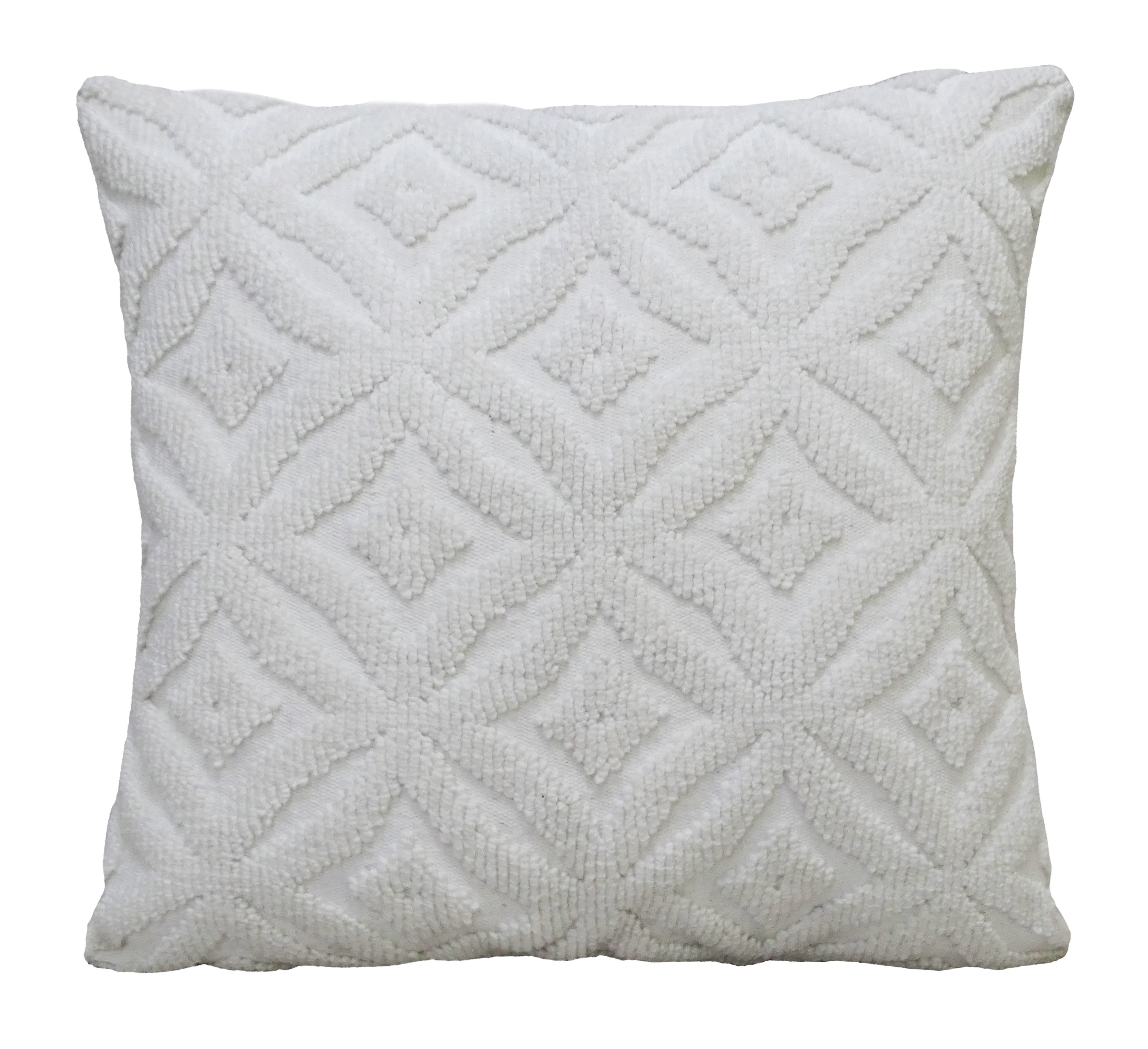 Ogee Handwoven Indoor/Outdoor Pillow - 18 x 18