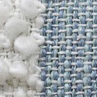 Cove Handloom-Woven Tassel Pillow - 14 x 20