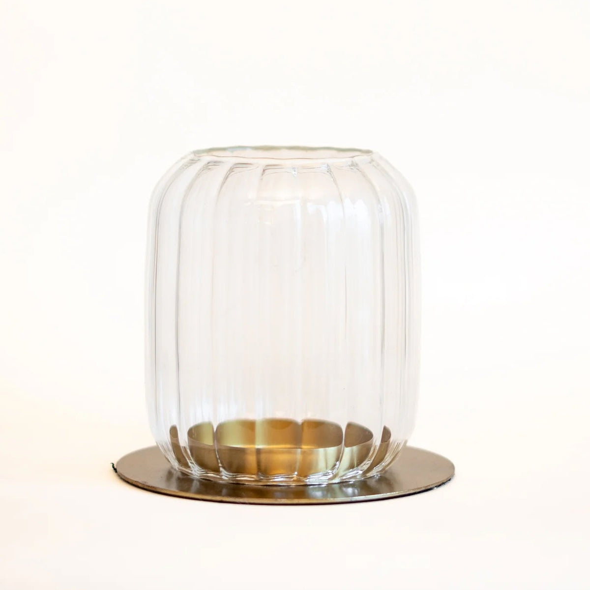 Kira Glass Lantern - Large