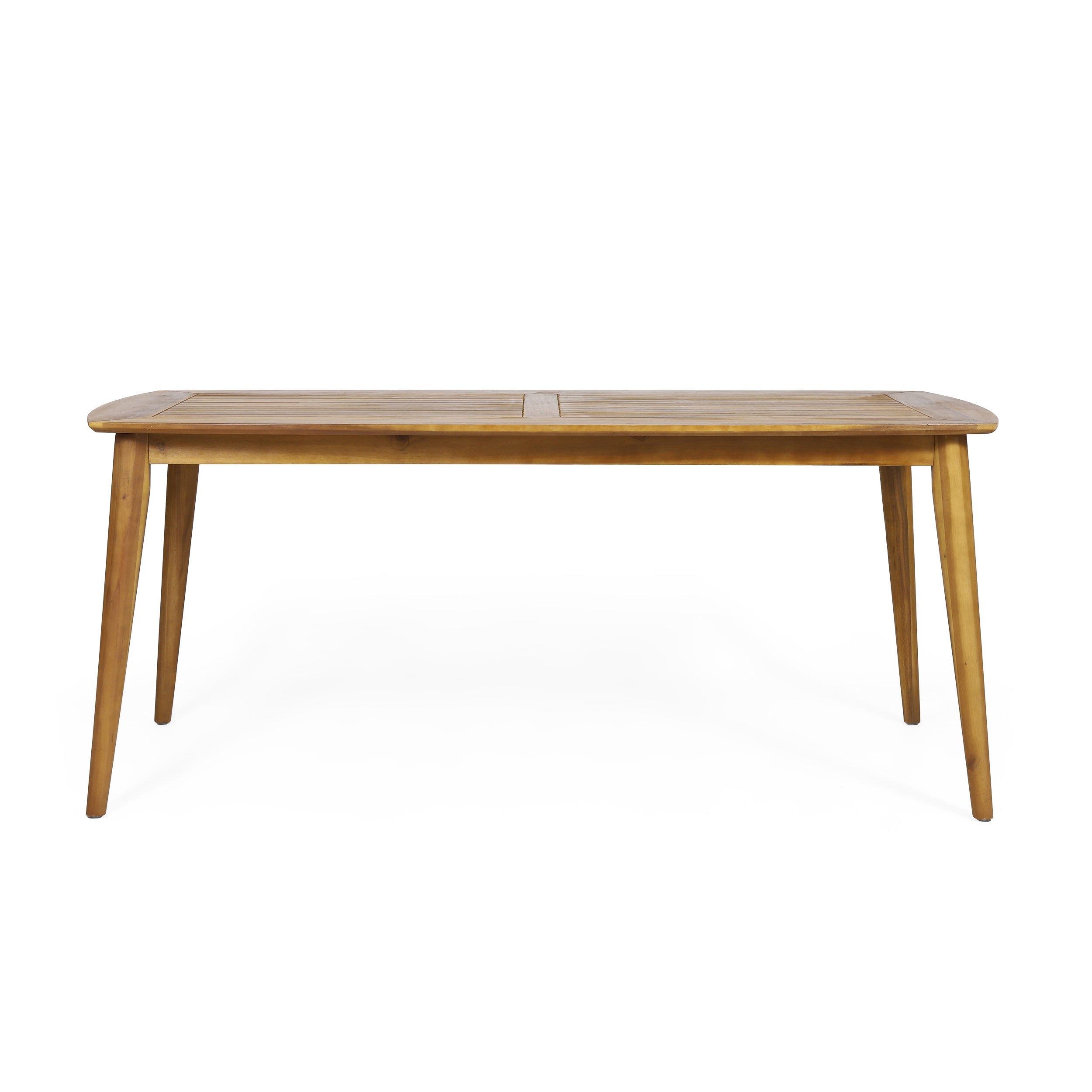 Outdoor Acacia Wood Dining Table