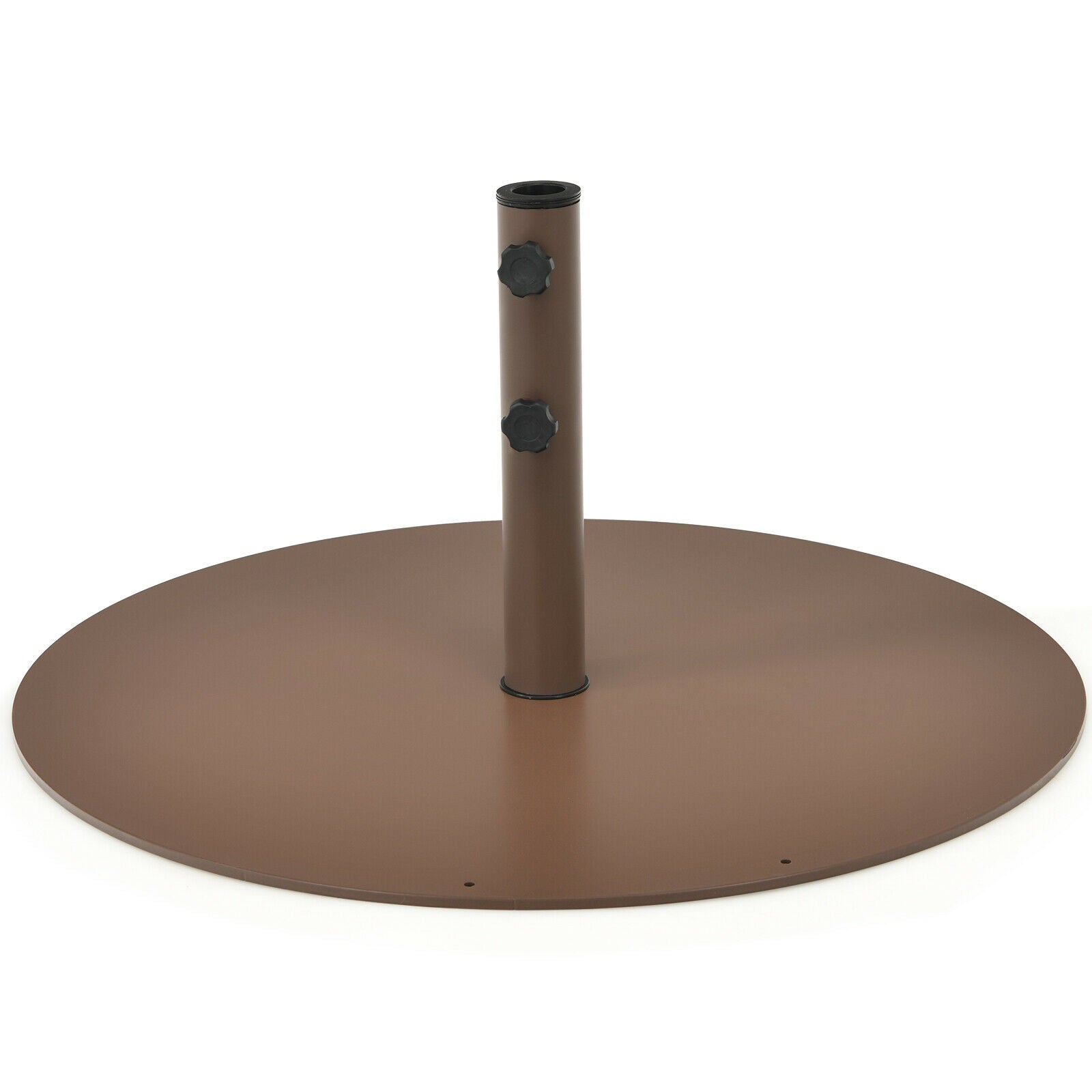 29.5 Inch Steel Outdoor Umbrella Stand