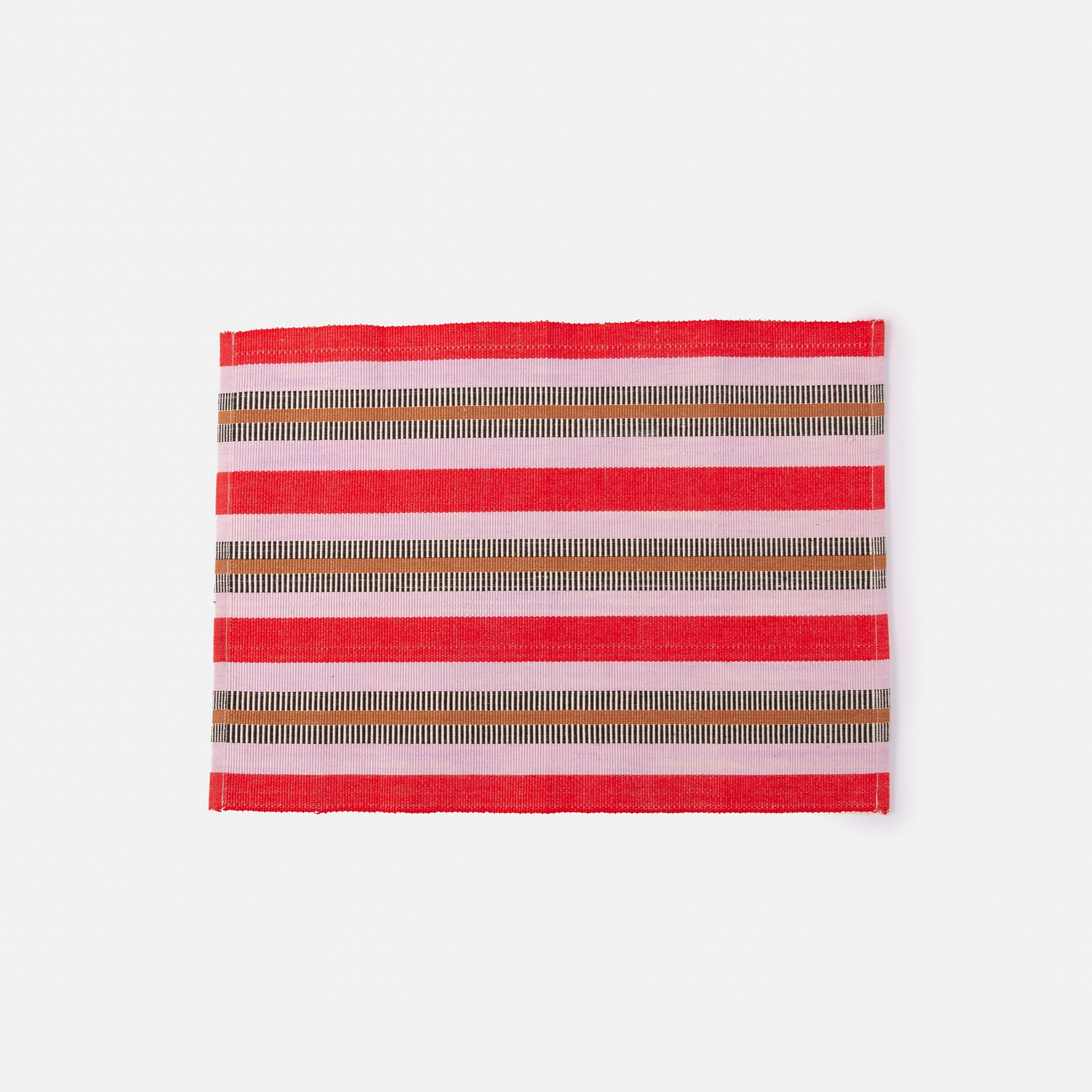 Set of 4 Handwoven Upendo Placemats