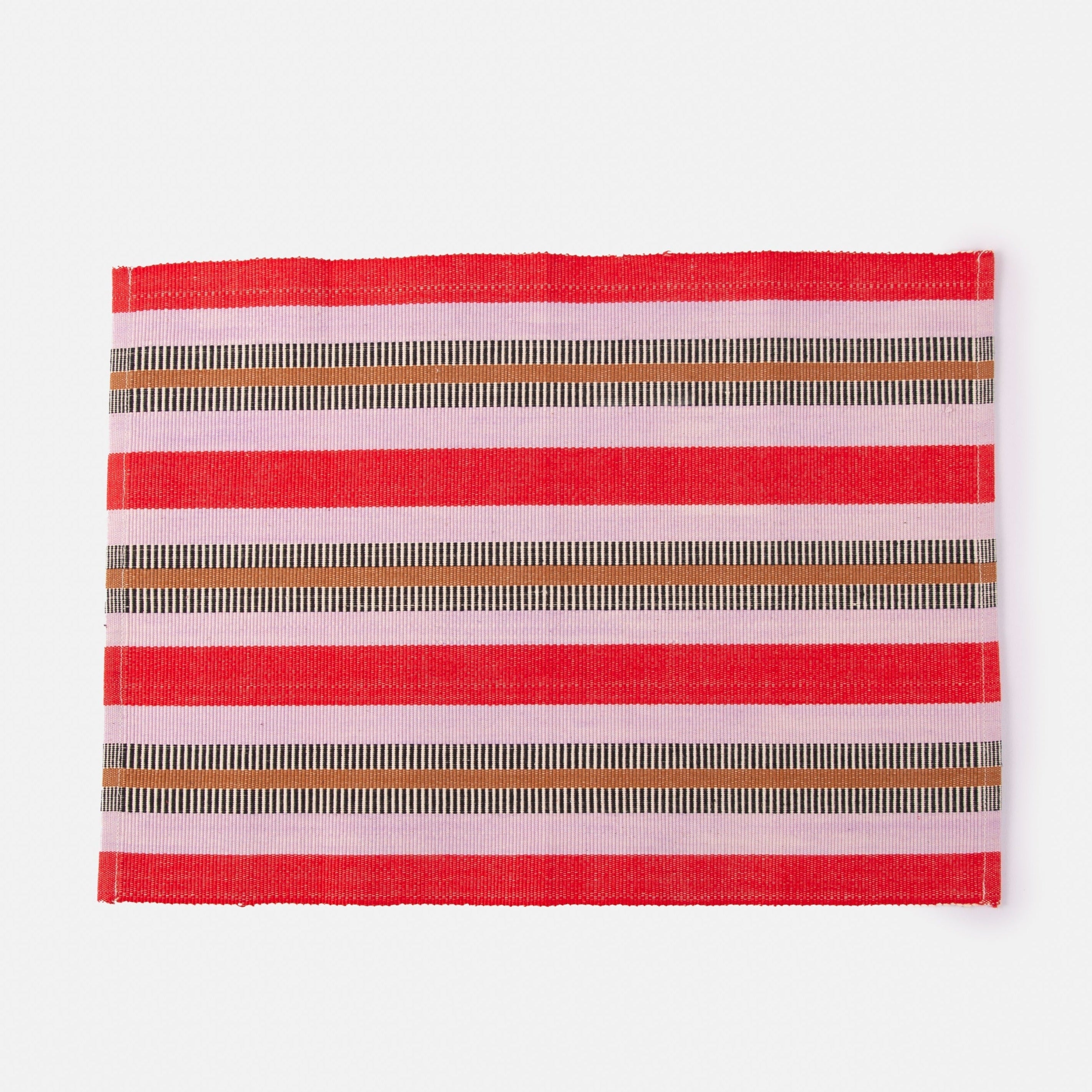Set of 4 Handwoven Upendo Placemats