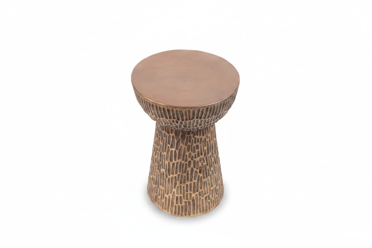 Emperor End table