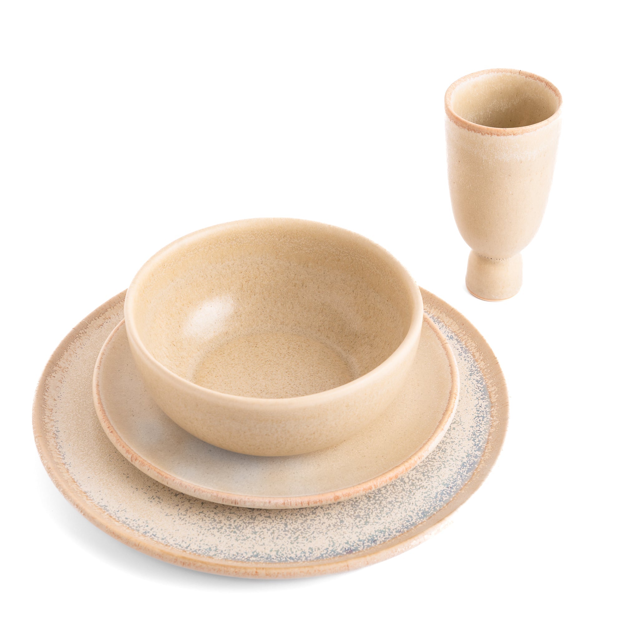 Lienzo Salad Plate - 3 Colors