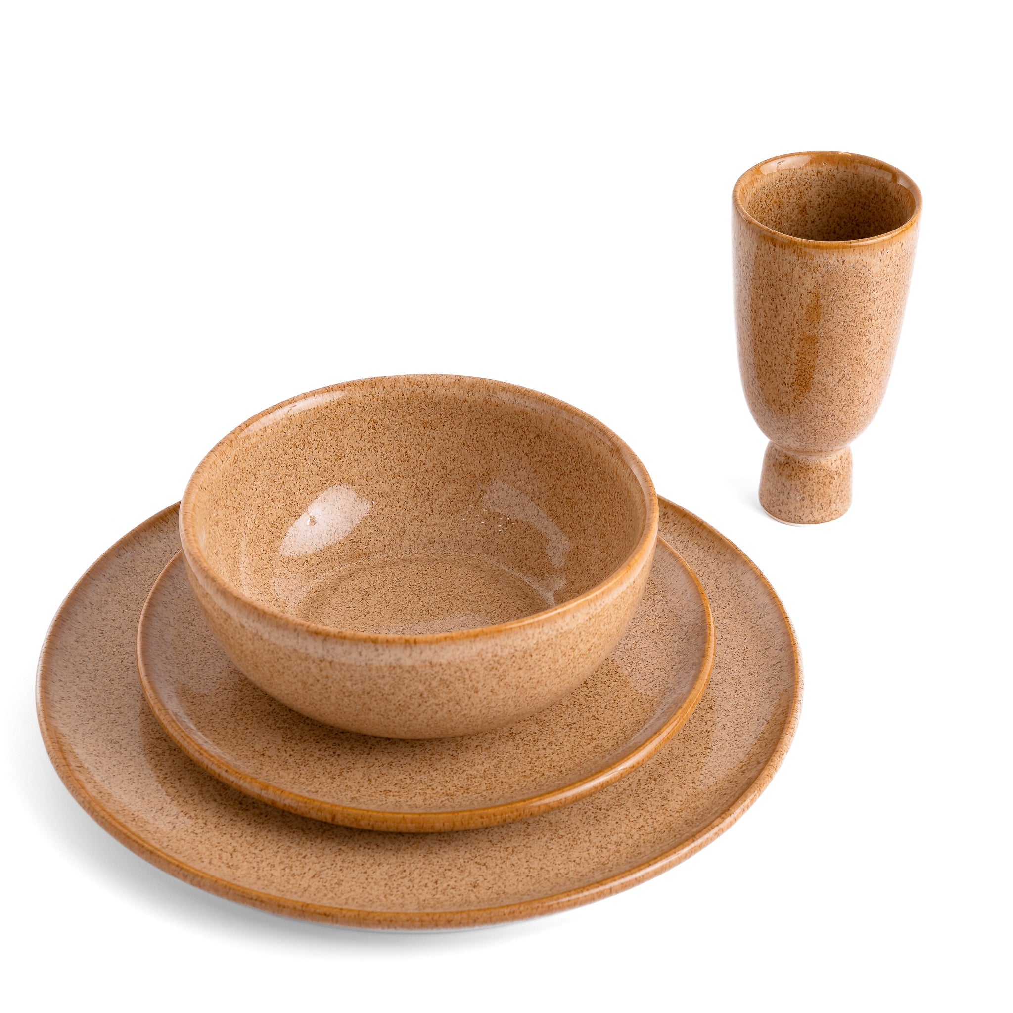 Lienzo Salad Plate - 3 Colors