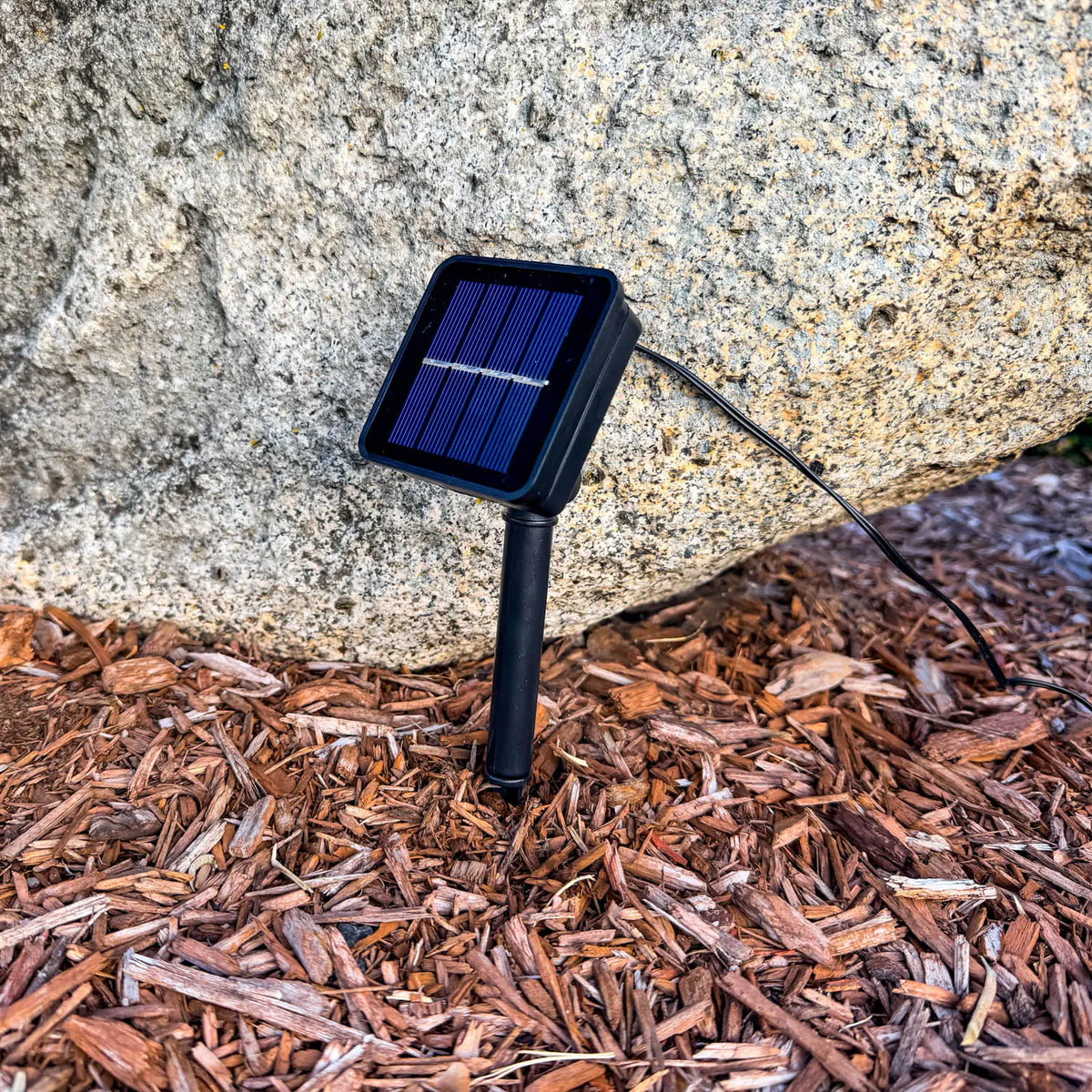 Starry Night String Lights - Solar