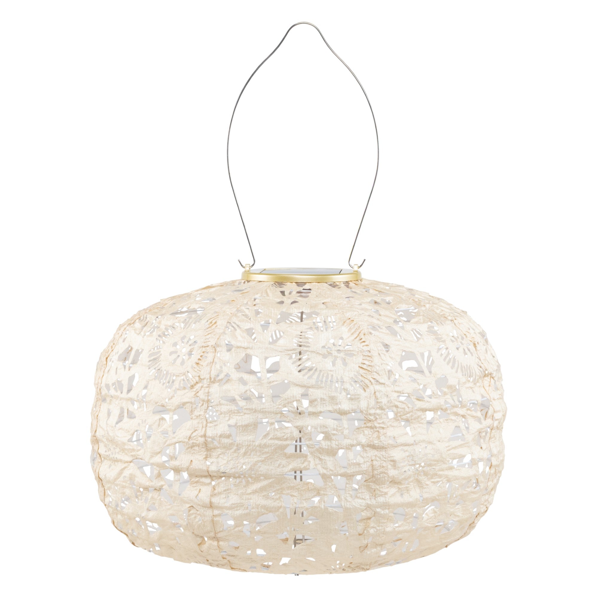 Soji Stella - Square - 11" Solar Lantern