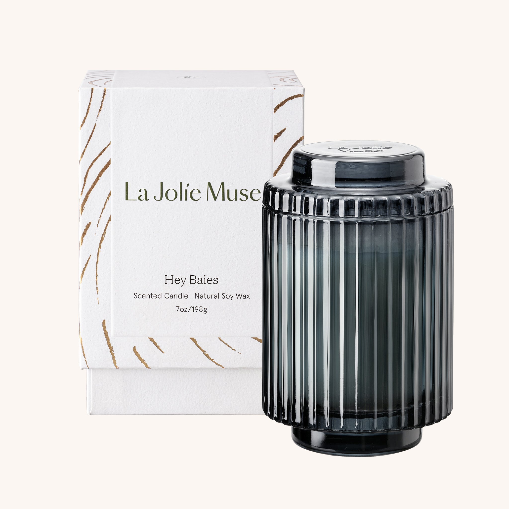 Amélie – Hey Baies Candle