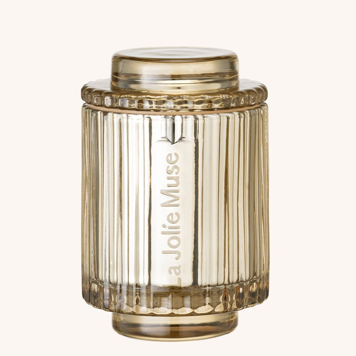 Amélie – Vanilla Plum Sky 3oz Candle