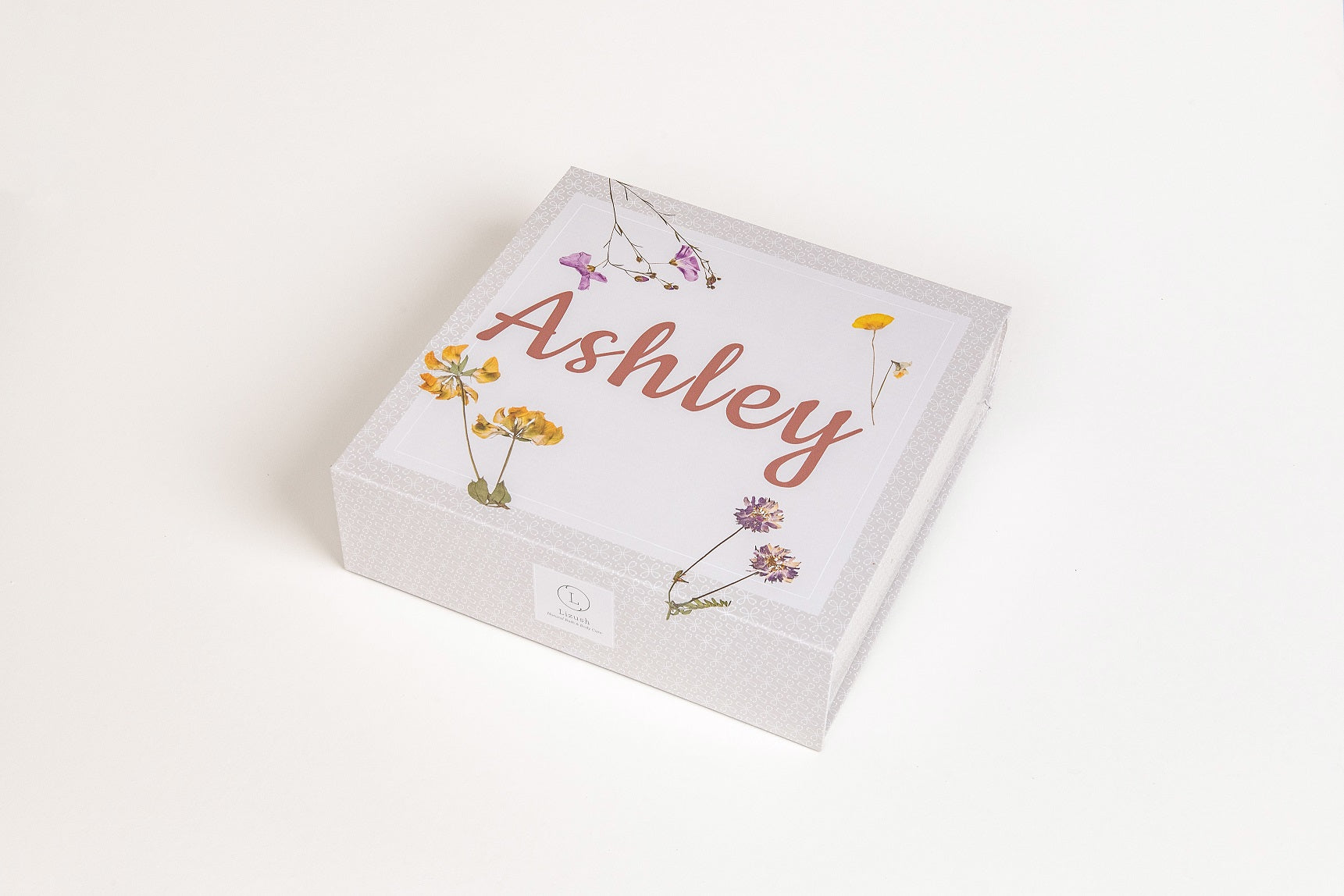 A Special Gift Basket for Mom - Natural Lavender