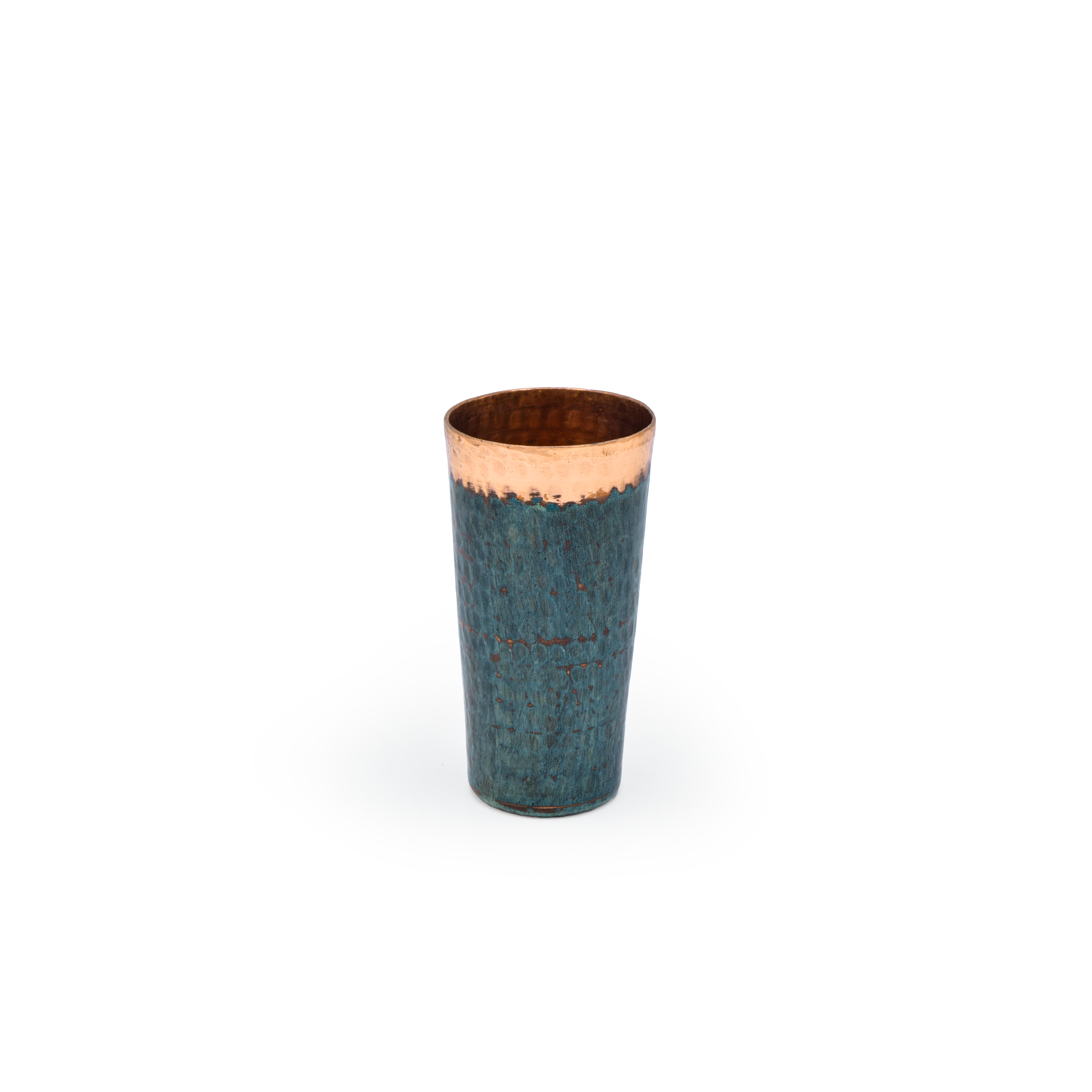 Bronce Tequilero - Copper, Blue, Black