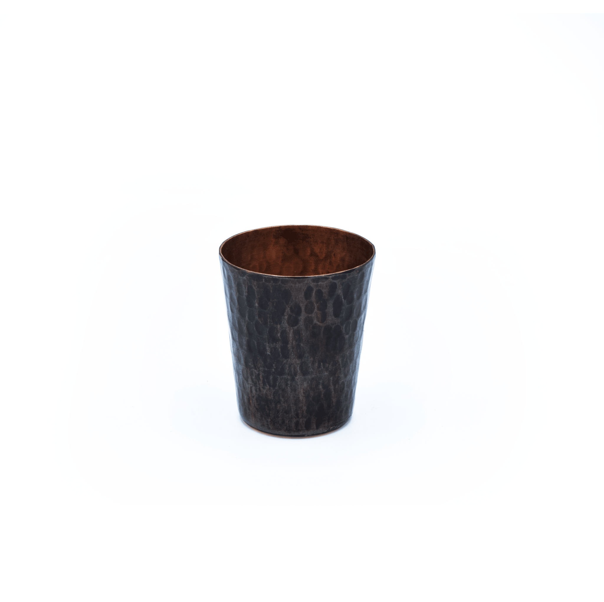 Bronce Mezcal Glass