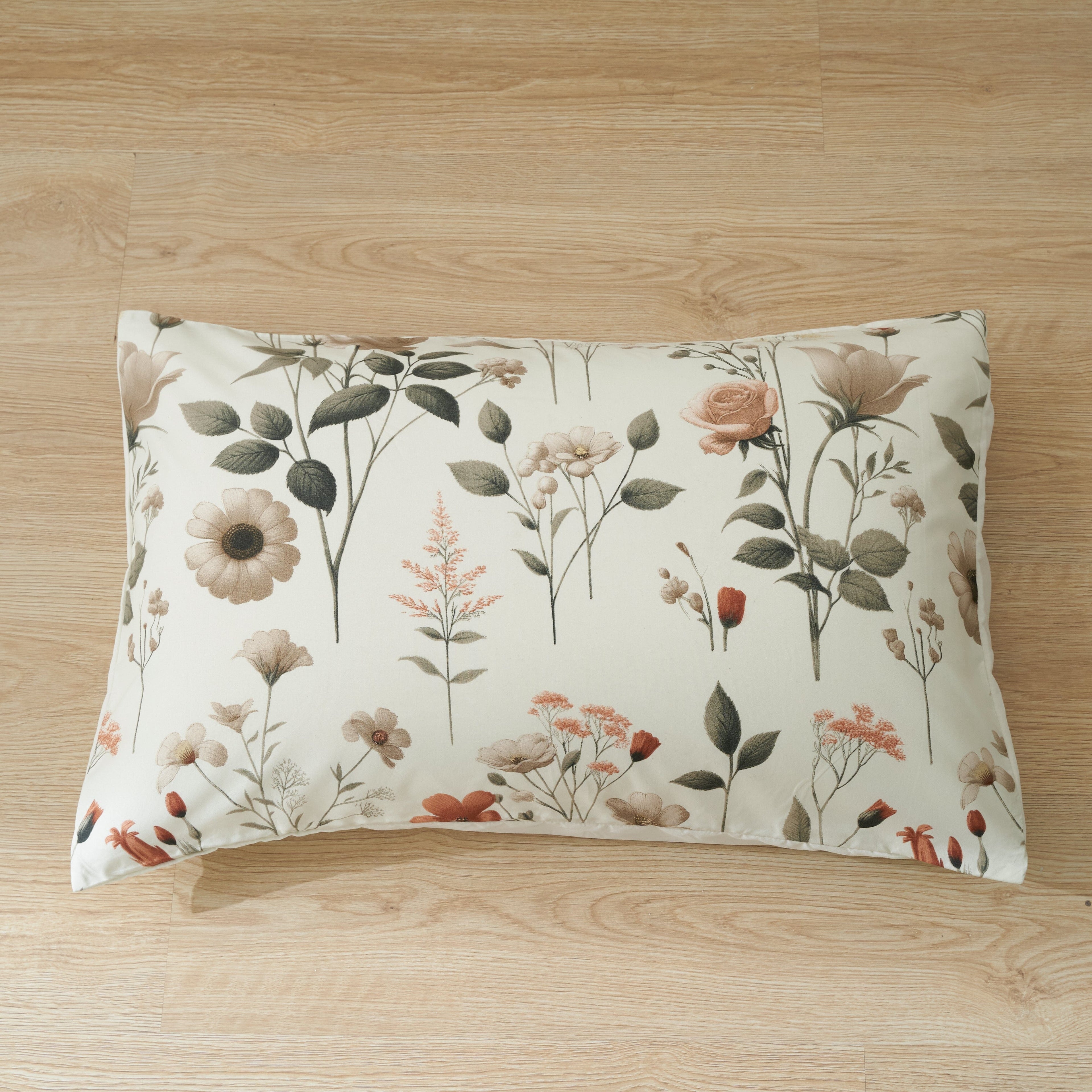 Bed in a Bag Quilted Bedding Set - Enchanted Meadow