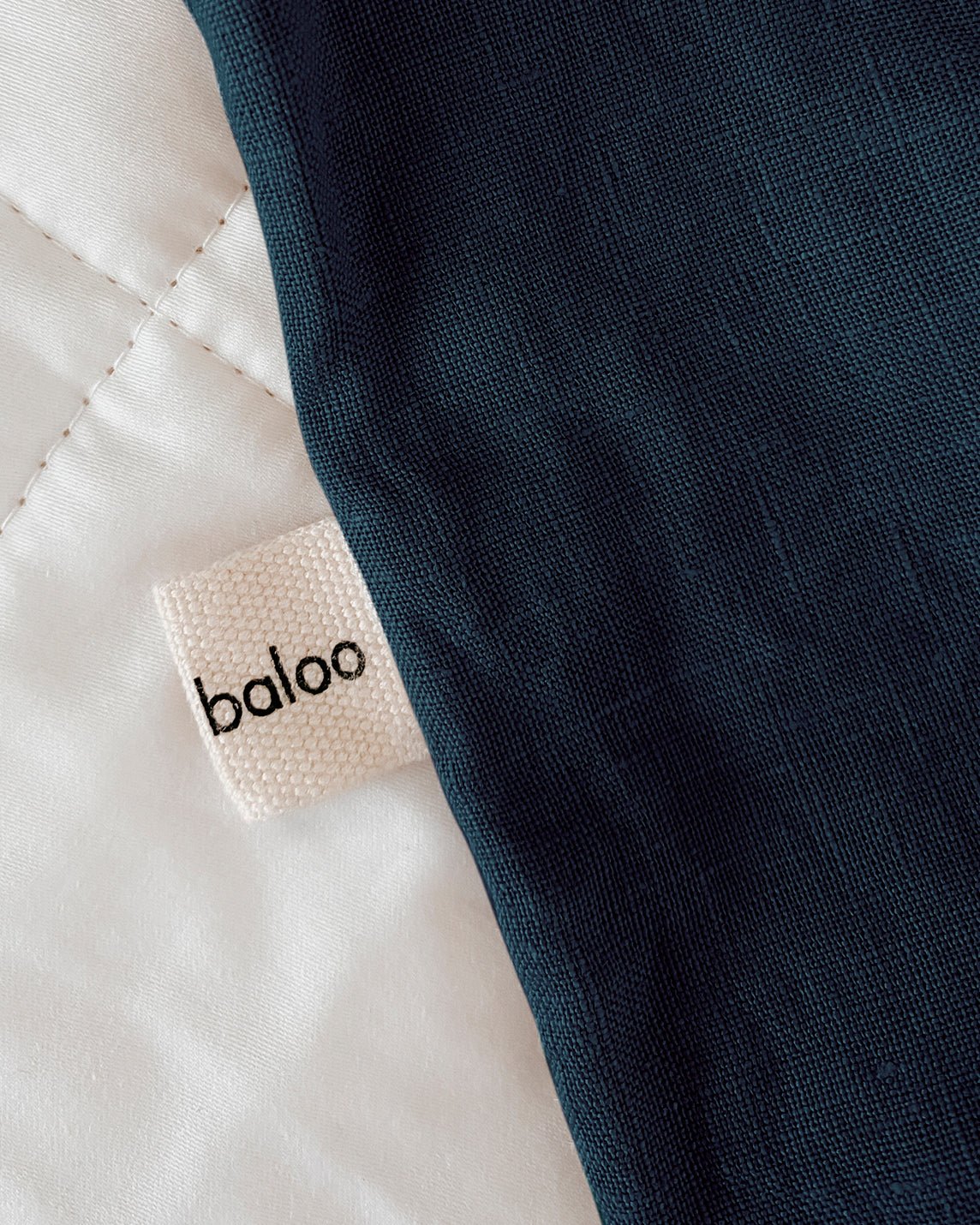 Stonewashed Linen Duvet Covers