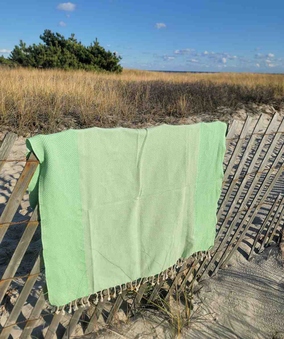Yansima Pestemal Towel/Throw