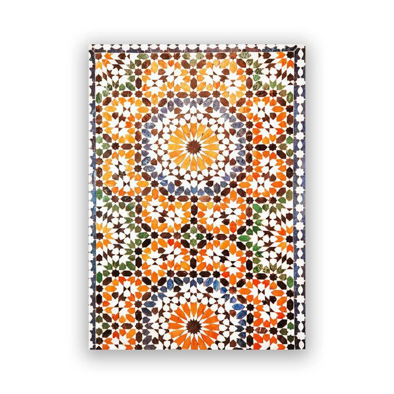 Mosaic Wall Art Canvas Prints