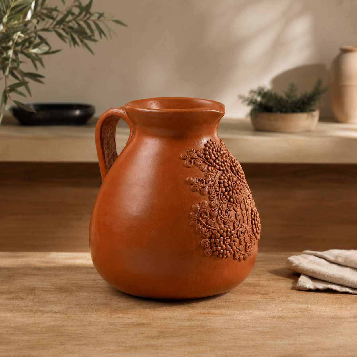 Heritage Artisan Jar