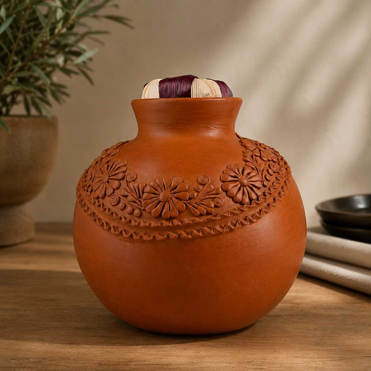 Heritage Artisan Jug