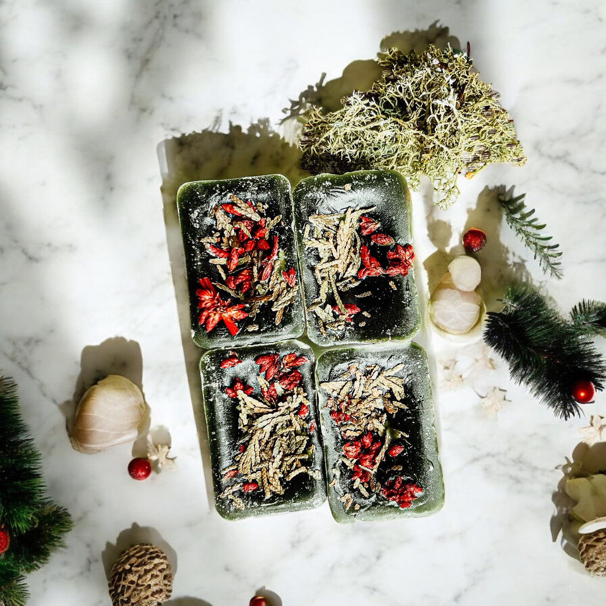 Cedar + Berry PRE-ORDER